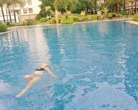 Alabang Homes Manila Zewnętrze zdjęcie